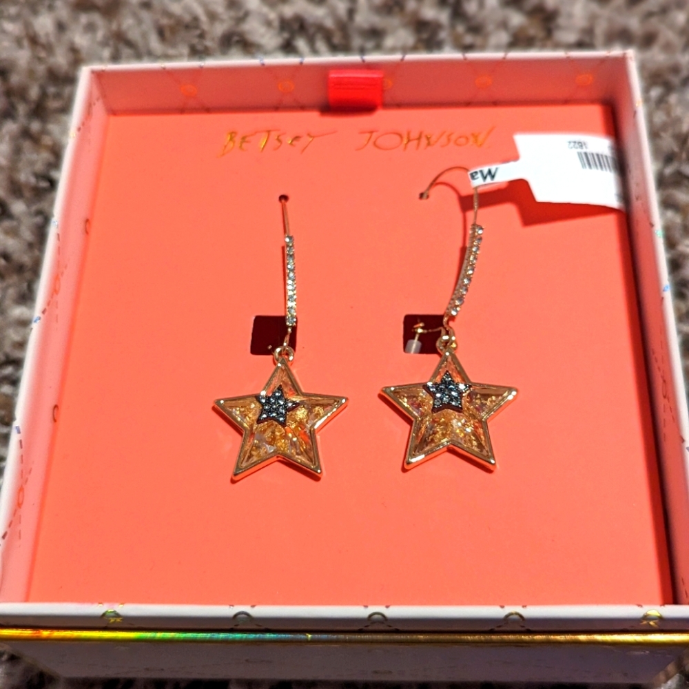 Star Earrings